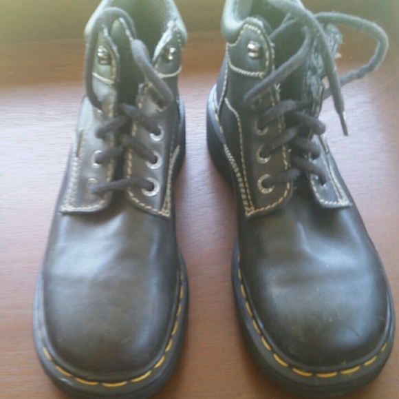 dr martens size 7 black
